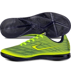 Chuteira Futsal Topper Slick Iv - Adulto - Foto 6