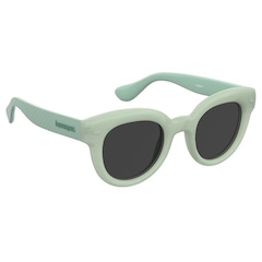 Óculos de Sol Solar Havaianas Ilheus Lente - Foto 3