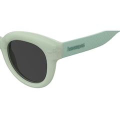 Óculos de Sol Solar Havaianas Ilheus Lente - Foto 4