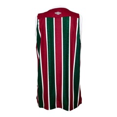 Camisa Regata do Fluminense Basquete 2024 Umbro - Masculina - Foto 5