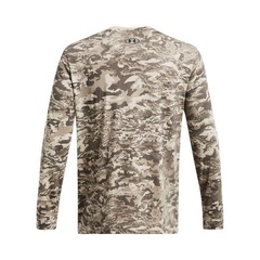 Camiseta Manga Longa Under Armour Abc Camo - Masculina - Foto 4