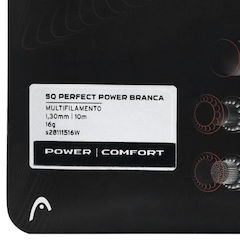 Corda Head Squash Perfect Power 16L 1.30Mm Set Individual - Foto 2