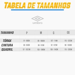 Bermuda Umbro Diamond Duo - Masculina - Foto 3