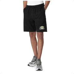 Bermuda Umbro Diamond Duo - Masculina - Foto 1