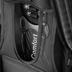 Mochila Cargueira Galapagos Charger - 50 Litros - Foto 9