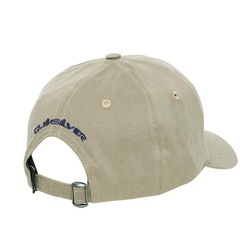 Boné Aba Curva Quiksilver Embroidery - Strapback - Adulto - Foto 3