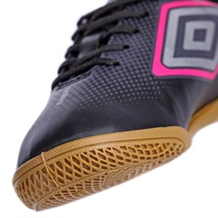 Chuteira Futsal Umbro Cannon Jr - Infantil - Foto 7