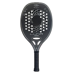 Raquete Beach Tennis Compass Luna Fabrício Neis 3K 2024 - Foto 1