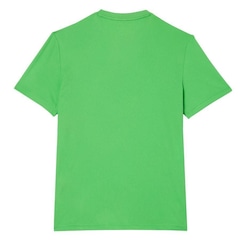 Camiseta Lacoste Novak Djokovic X Tennis - Masculina - Foto 2