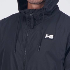Jaqueta New Era Corta Vento Branded Logo Box - Masculina - Foto 5