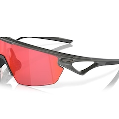 Óculos de Sol Unissex Oakley Sphaera Matte - Foto 3