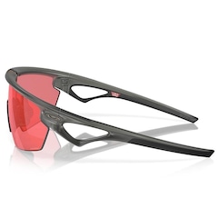 Óculos de Sol Unissex Oakley Sphaera Matte - Foto 6