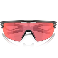Óculos de Sol Unissex Oakley Sphaera Matte - Foto 7