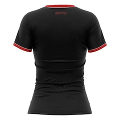Camisa do São Paulo Classmate Braziline - Feminina - Foto 2
