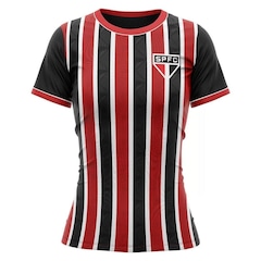 Camisa do São Paulo Classmate Braziline - Feminina - Foto 1