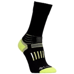 Meia Columbia Go Hike Crew Lightweight - Adulto - Foto 1
