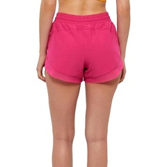 Shorts 2 em 1 Alto Giro Tule - Feminino - Foto 2