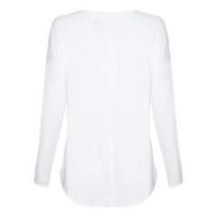 Camiseta The North Face Manga Longa Hyper Crew - Feminina - Foto 2