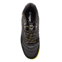 Chuteira Futsal Topper Dominator Club V - Adulto - Foto 3