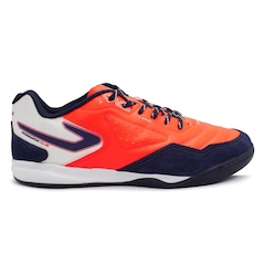 Chuteira Futsal Topper Dominator Club V - Adulto - Foto 1