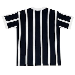 Camisa Democracia Liga Retro 1982 - Infantil - Foto 2