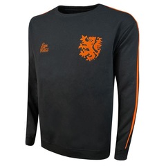 Blusão de Moletom Holanda Liga Retro Masculino - Foto 2