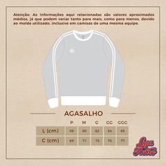 Blusão de Moletom Holanda Liga Retro Masculino - Foto 7