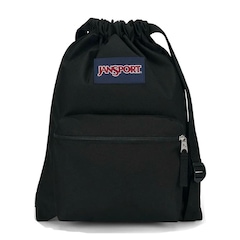 Mochila Jansport Draw Sack 14 Litros - Foto 1