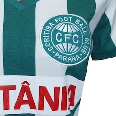 Camisa do Coritiba 1985 Feminina - Liga Retro - Foto 4