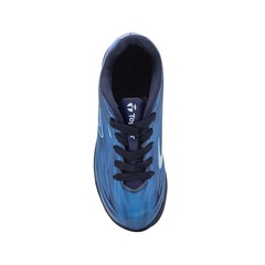 Chuteira Futsal Topper Slick V - Infantil - Foto 3