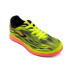 Chuteira Society Topper Slick V - Infantil - Foto 2