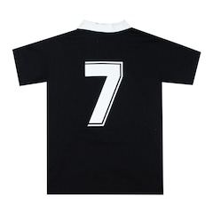 Camisa do Vasco da Gama 1989 Liga Retro - Infantil - Foto 2