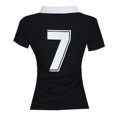 Camisa do Vasco da Gama 1989 Liga Retrô - Feminina - Foto 3