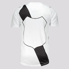 Camisa da Ponte Preta I 2024 Diadora - Masculina - Foto 2