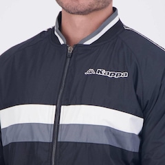 Jaqueta com Capuz Kappa Bomber Sport - Masculina - Foto 5