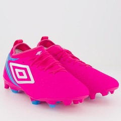 Chuteira de Campo Adulto Umbro Adamant Top Speed - Foto 2