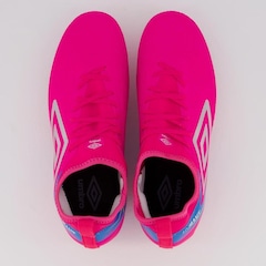 Chuteira de Campo Adulto Umbro Adamant Top Speed - Foto 4