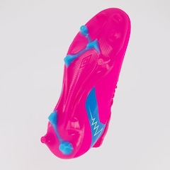 Chuteira de Campo Adulto Umbro Adamant Top Speed - Foto 5