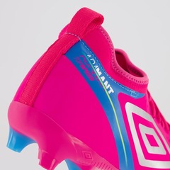 Chuteira de Campo Adulto Umbro Adamant Top Speed - Foto 6