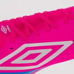 Chuteira de Campo Adulto Umbro Adamant Top Speed - Foto 7