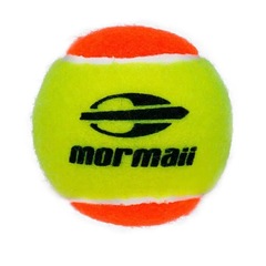 Bola Mormaii Beach Tennis Premium Pack 3 Unidades - Foto 3