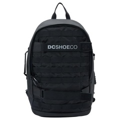 Mochila Dc Shoes Alpha Backpack 23L Wt24 Preto - Foto 1