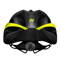 Kit Capacete Ciclismo Farol 180 Lumens Sinalizador Pisca Usb - Foto 3