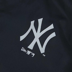Jaqueta New Era Corta Vento New York Yankees Básica - Masculina - Foto 3