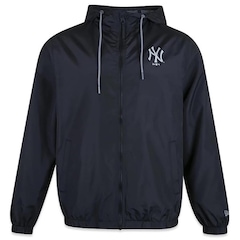 Jaqueta New Era Corta Vento New York Yankees Básica - Masculina - Foto 1