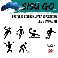 Protetor Bucal Sisu Go - Foto 6