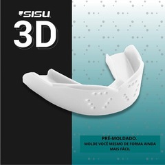 Protetor Bucal Sisu 3D - Foto 8
