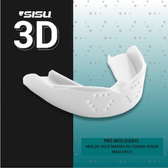 Protetor Bucal Sisu 3D - Foto 8