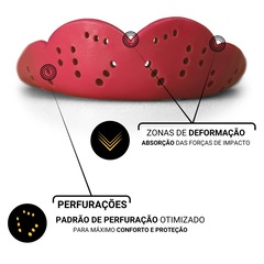 Protetor Bucal Sisu Max 2.4 Nextgen - Foto 8