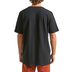 Camiseta Hurley Confort - Masculina - Foto 2
